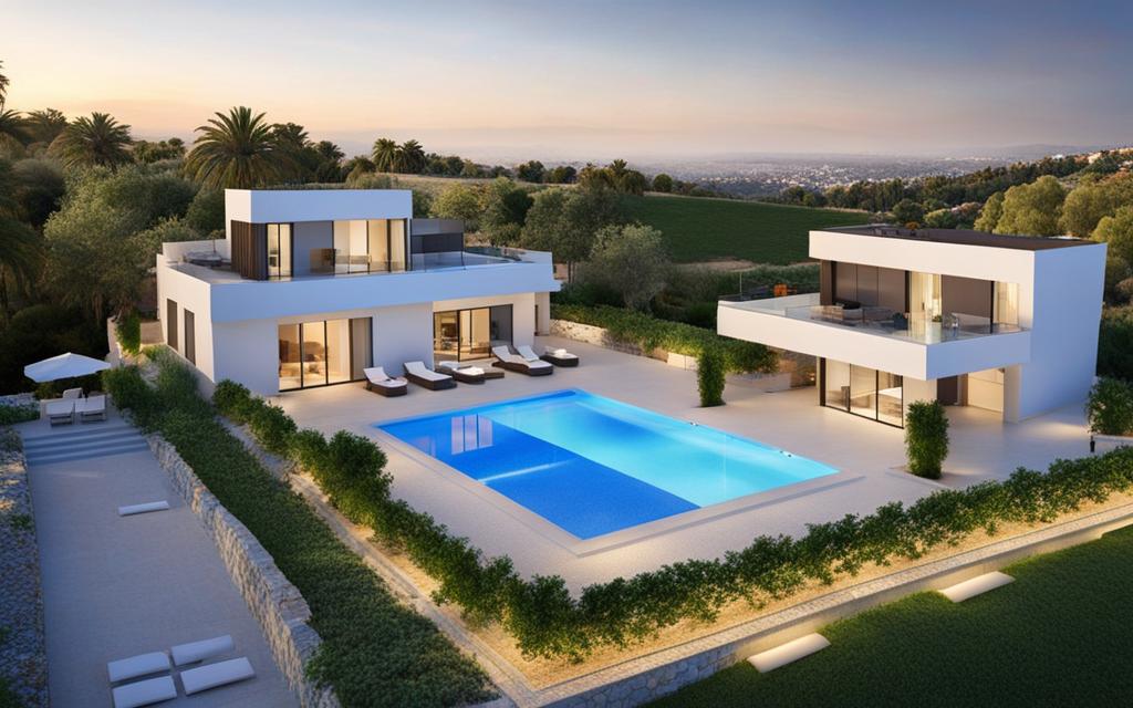 Property for sale in Paphos Gardens